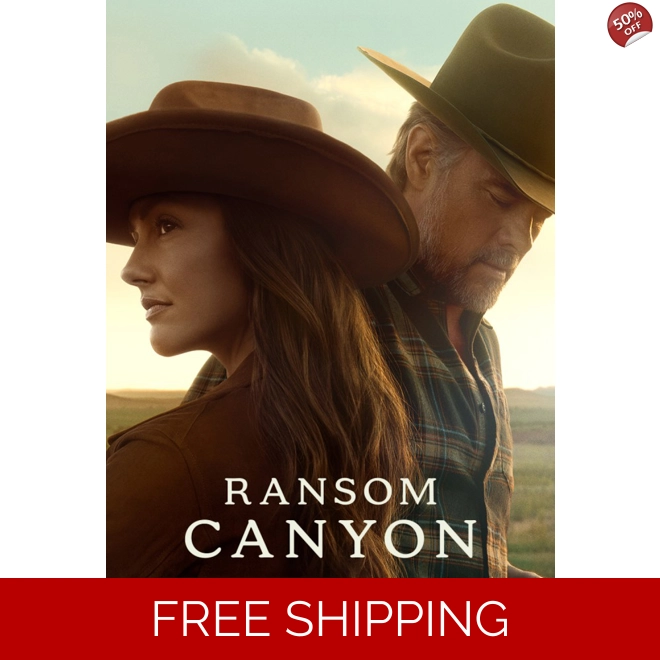 product Image for Ransom Canyon (2025) BLU-RAY 1080p S01